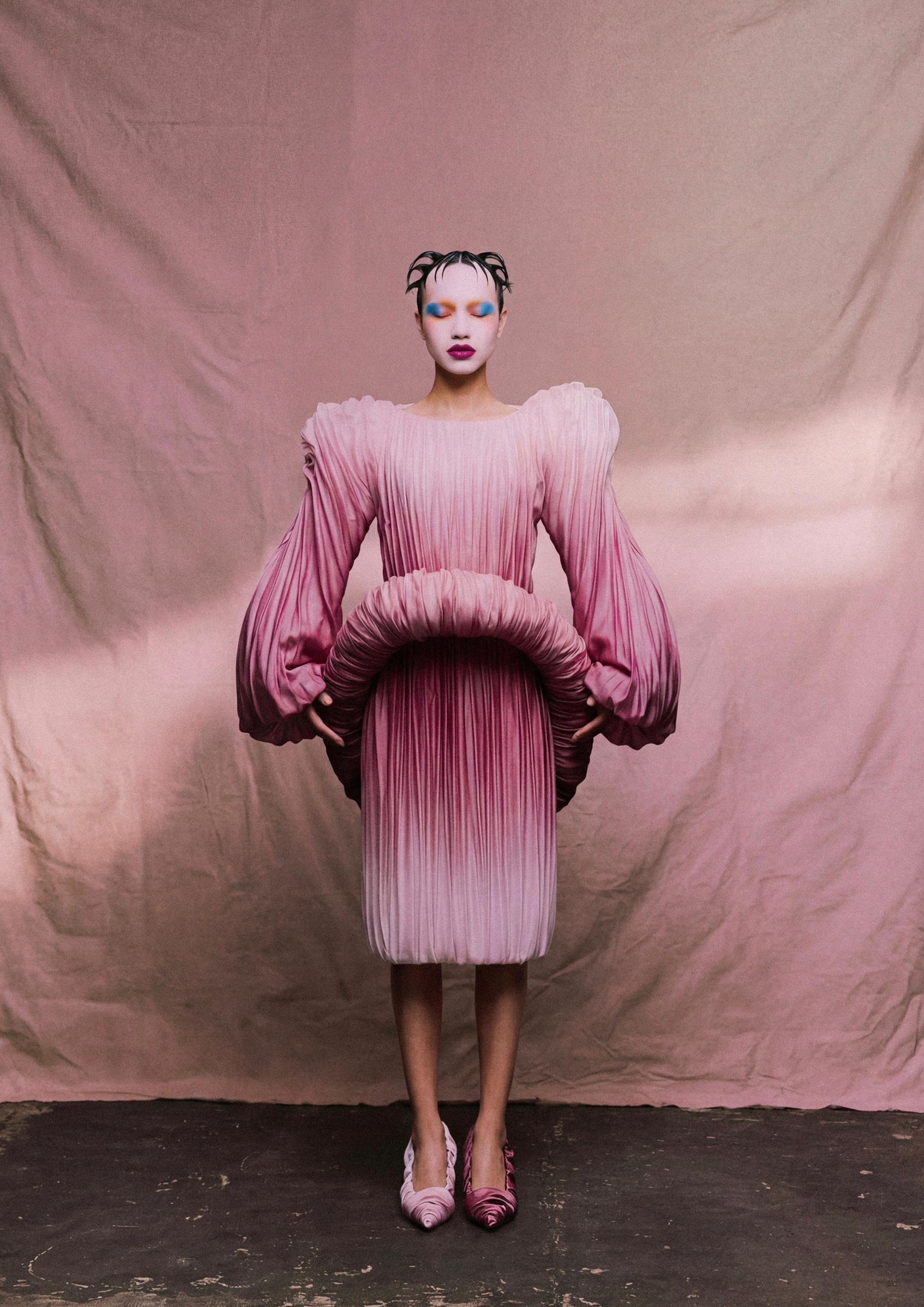 Editorial — dress