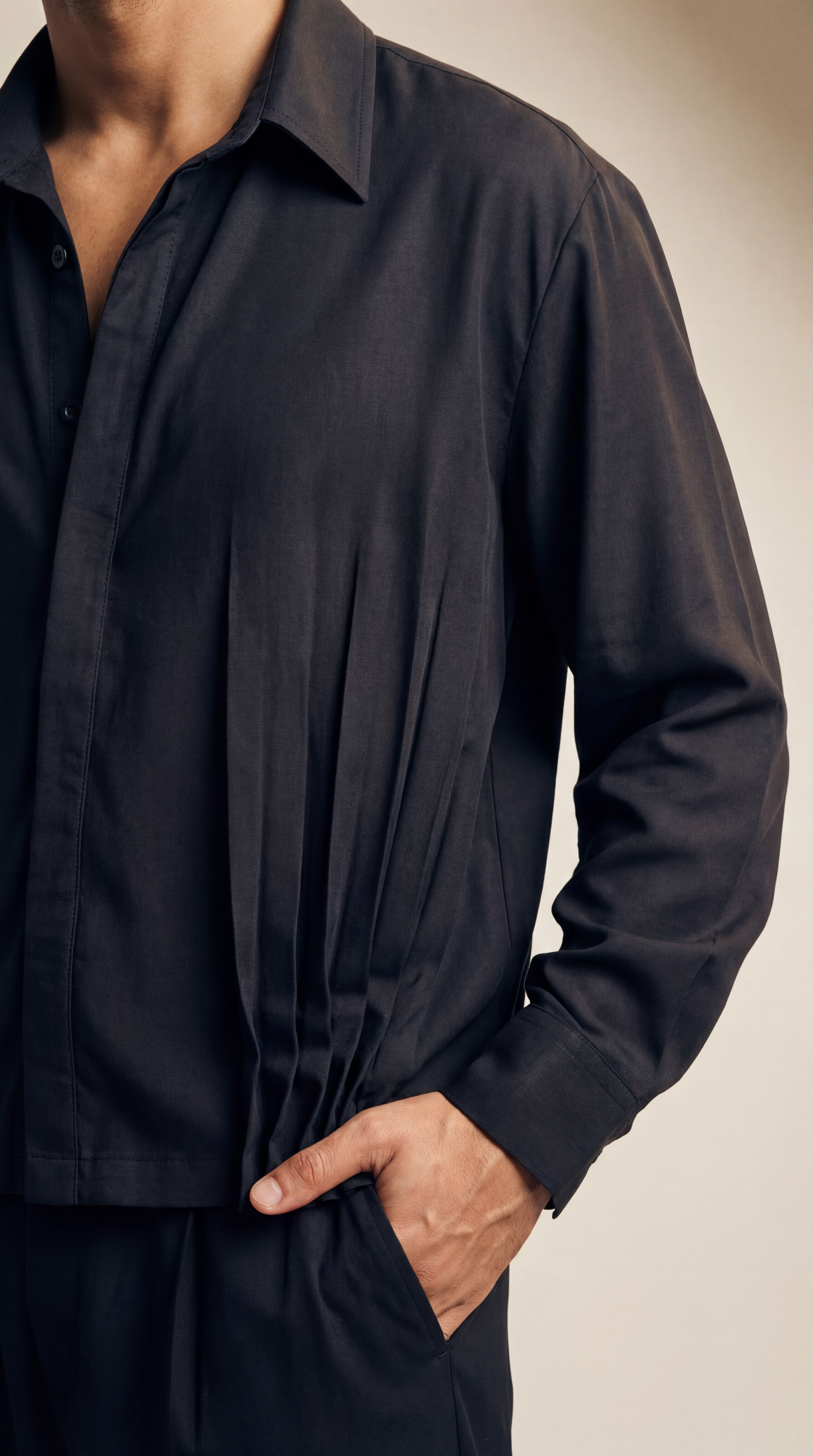 Fashion detail shot