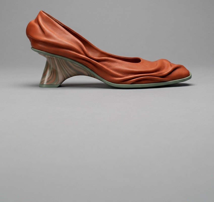 Shoe reconstruction specification